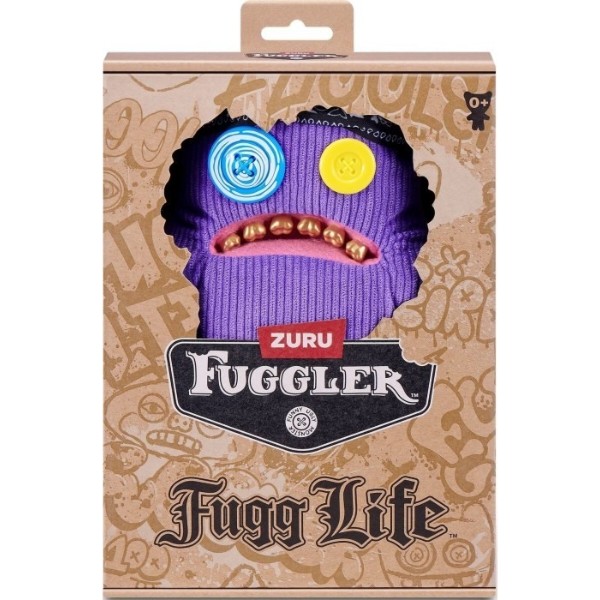 Фото - Колекційна м'яка іграшка Fuggler ГрайЗуб Фанкер (15749D)