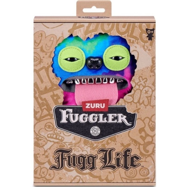 Фото - Колекційна м'яка іграшка Fuggler Містер ХіпоРайдуж (15749E)