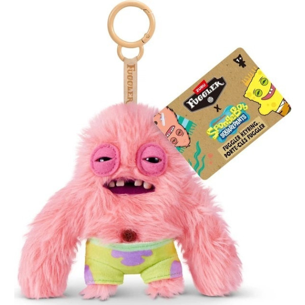 Фото - Коллекционная мягкая игрушка Fuggler Патрик (15756B)