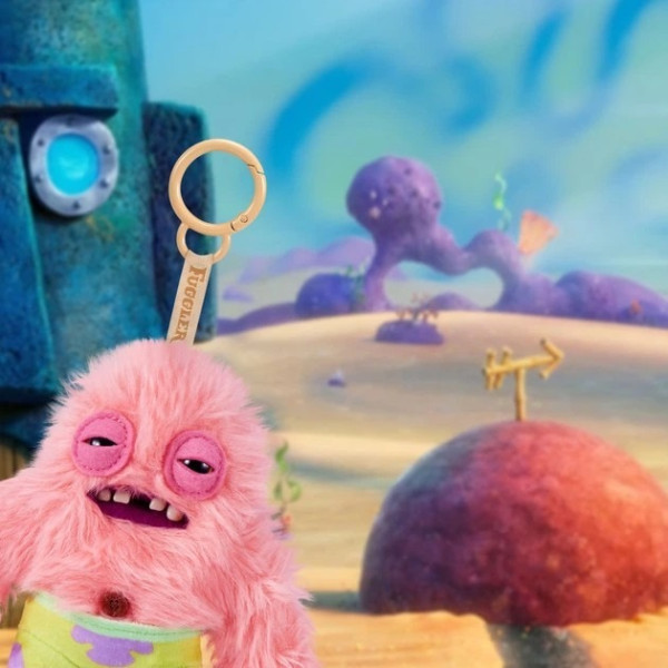 Фото - Коллекционная мягкая игрушка Fuggler Патрик (15756B)