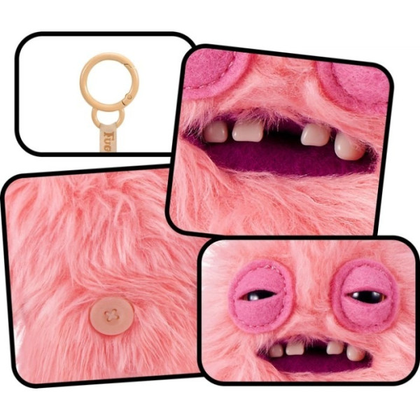 Фото - Коллекционная мягкая игрушка Fuggler Патрик (15756B)