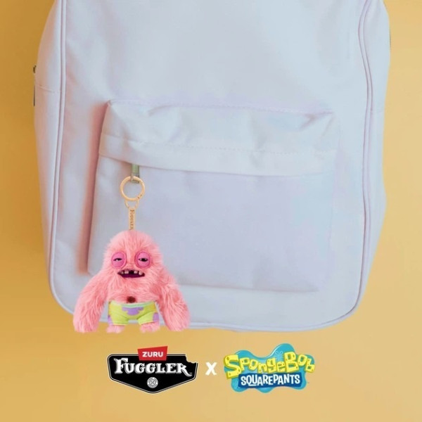 Фото - Коллекционная мягкая игрушка Fuggler Патрик (15756B)