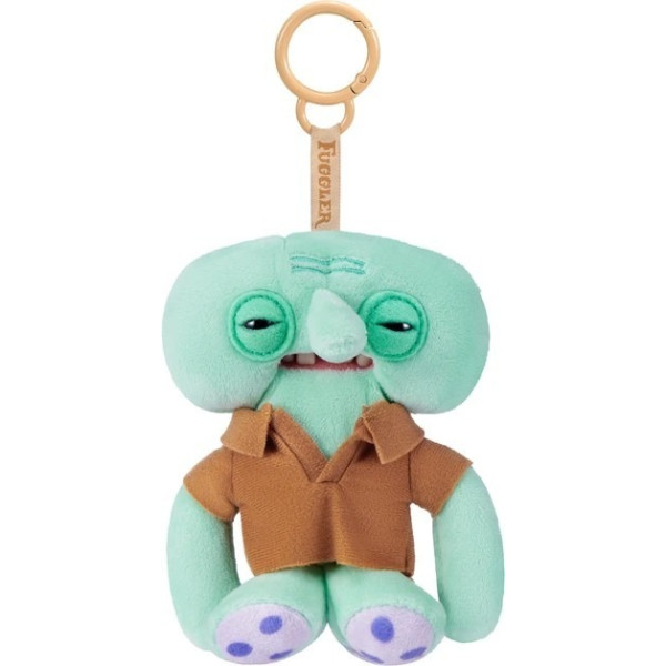 Фото - Коллекционная мягкая игрушка Fuggler Сквидвард (15756D)