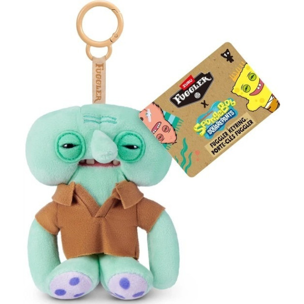 Фото - Коллекционная мягкая игрушка Fuggler Сквидвард (15756D)