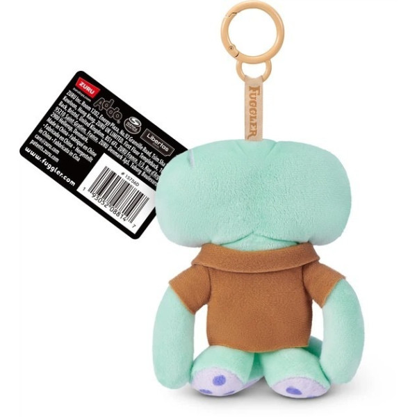 Фото - Коллекционная мягкая игрушка Fuggler Сквидвард (15756D)