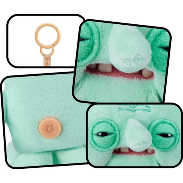 Фото - Коллекционная мягкая игрушка Fuggler Сквидвард (15756D)