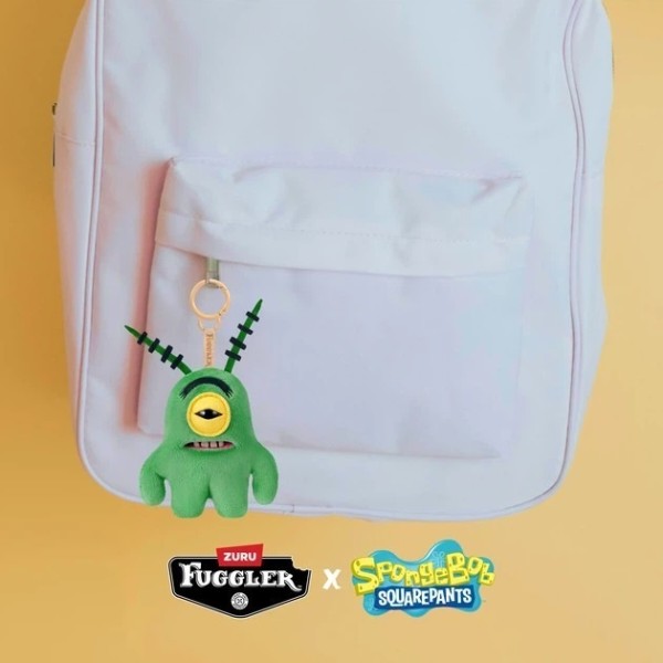 Фото - Коллекционная мягкая игрушка Fuggler Планктон (15756G)
