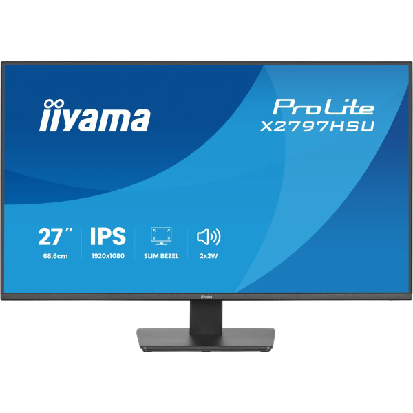 Фото - Монитор IIYAMA X2797HSU-B1