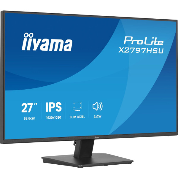 Фото - Монитор IIYAMA X2797HSU-B1