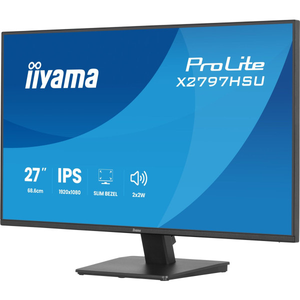 Фото - Монитор IIYAMA X2797HSU-B1