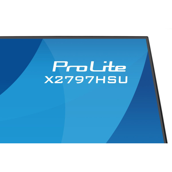 Фото - Монитор IIYAMA X2797HSU-B1