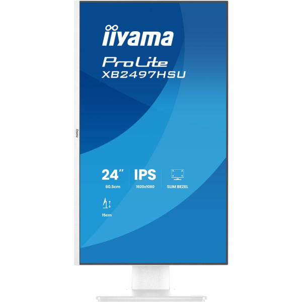 Фото - Монитор IIYAMA XB2497HSU-W1