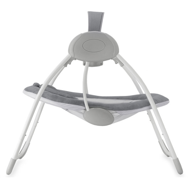 Фото - Крісло-шезлонг MoMi LISS grey (BULE00048)