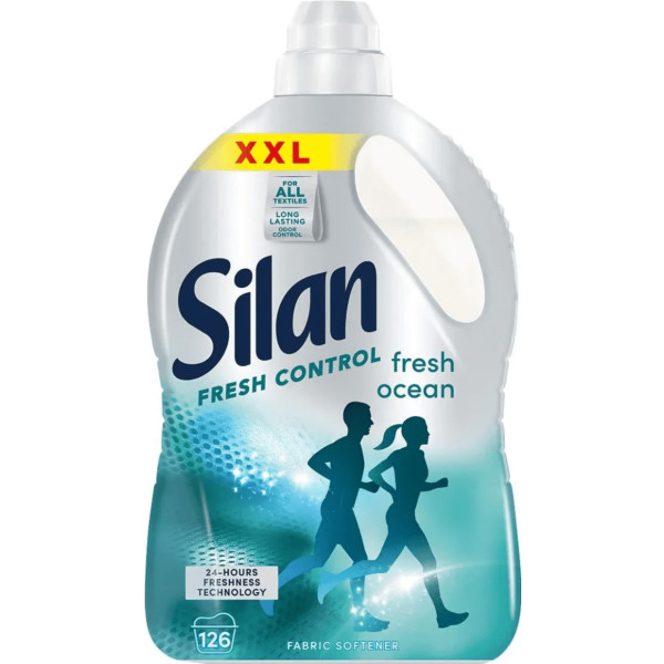 Фото - Ополаскиватель для белья Silan Свежесть Океана, 2772 мл