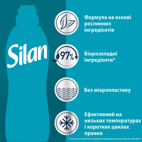 Фото - Ополаскиватель для белья Silan Ароматерапия Райские Мальдивы, 2772 мл