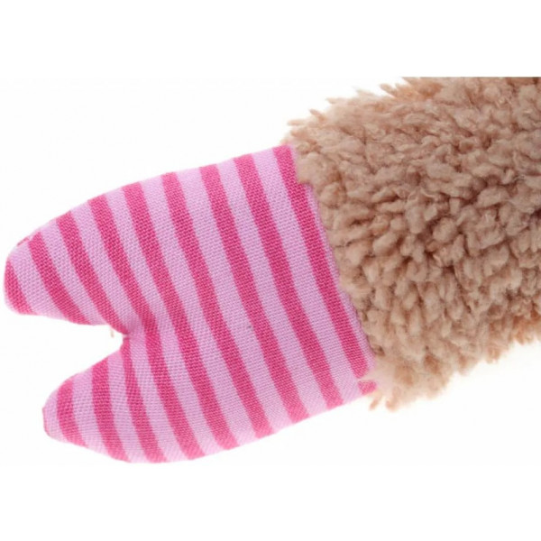 Фото - М'яка іграшка Sigikid Patchwork Sweety Свинка 31 см (38708SK)