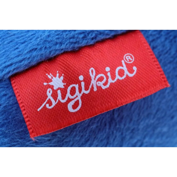 Фото - М'яка іграшка Sigikid Patchwork Sweety Свинка 31 см (38708SK)