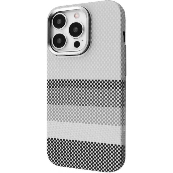 Фото - Чехол для смартфона Proove Gleam Case with Magnetic Ring iPhone 13 Pro white borders (PCGCIP13P070)