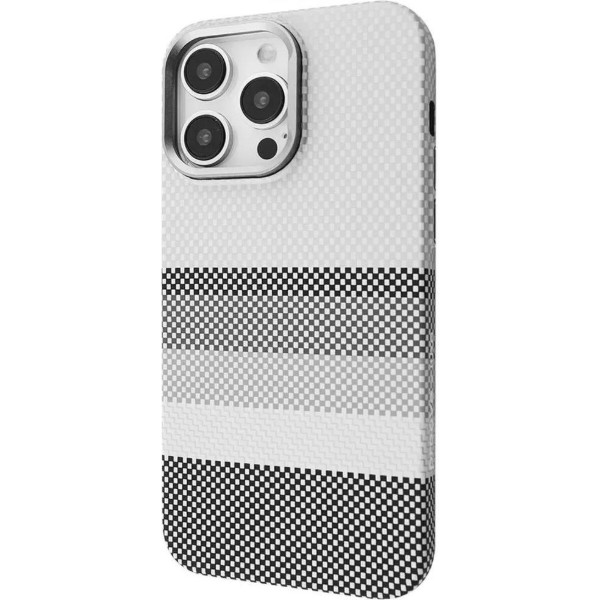 Фото - Чехол для смартфона Proove Gleam Case with Magnetic Ring iPhone 13 Pro Max white borders (PCGCIP13PM70)