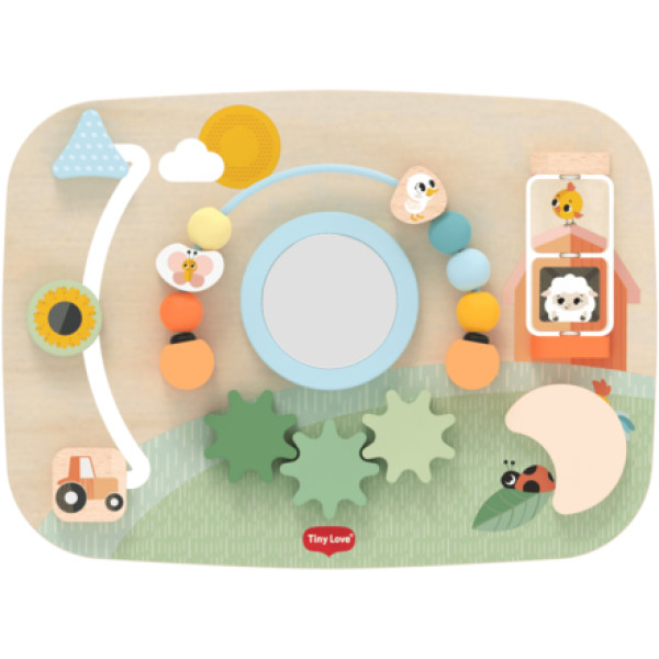 Фото - Інтерактивний сортер Tiny Love Farmers Funday від 9 міс. (1511306830)