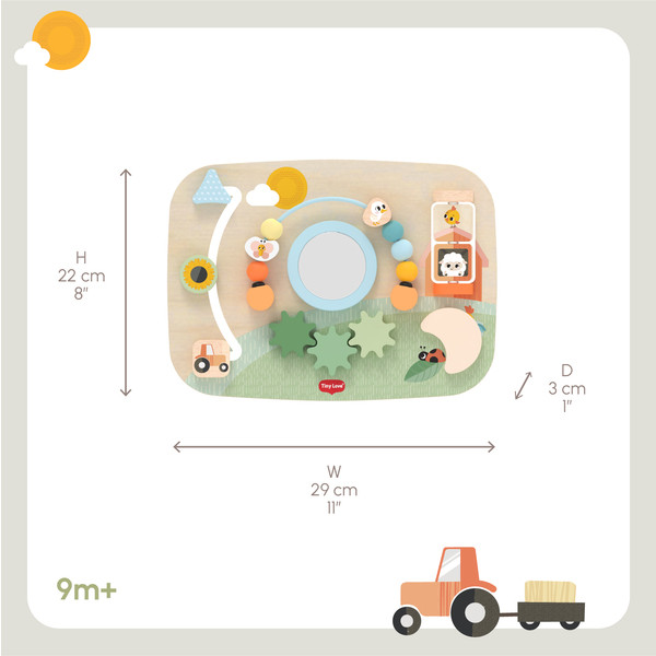 Фото - Інтерактивний сортер Tiny Love Farmers Funday від 9 міс. (1511306830)