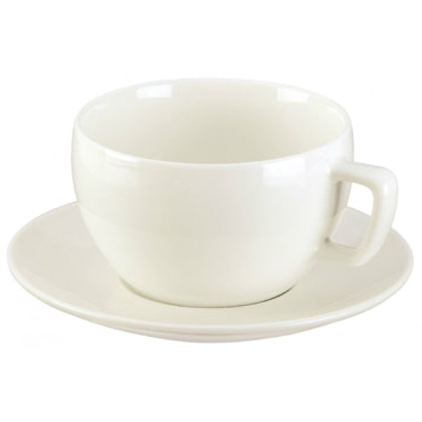 Фото - Чашка tescoma 387128 Crema з блюдцем
