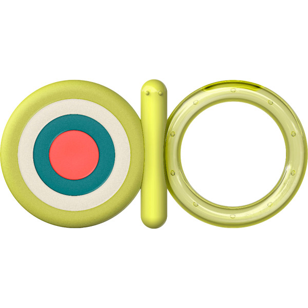 Фото - Прорізувач з охолодженням Suavinex STEP 2/мультиколір (401436)