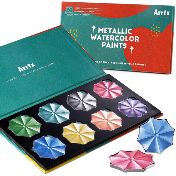 Фото - Фарба Arrtx APW-001-M0108 (LC303281)