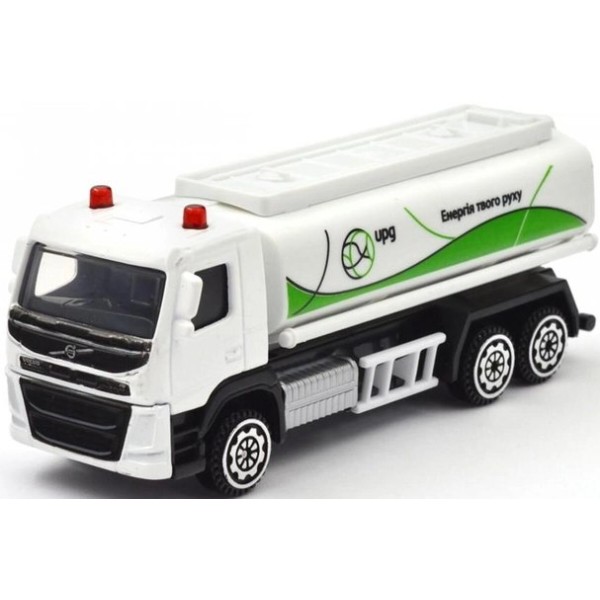 Фото - Автотранспорт TechnoDrive VOLVO ГАЗОВОЗ UPG (250301)