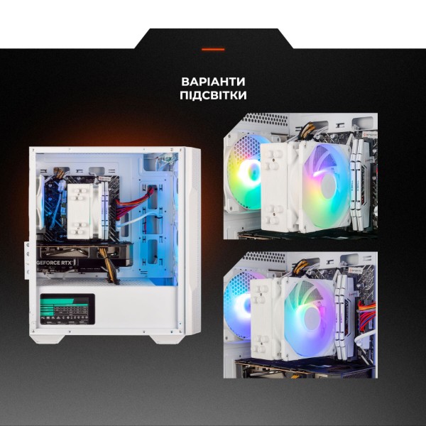 Фото - Системний блок Expert PC Ultimate (I225F.16.S10.5070T.A6921)