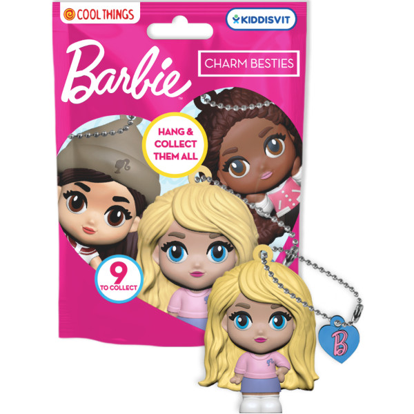 Фото - Ігрова фігурка-сюрприз Cool Things серії Barbie - КРАЩІ ПОДРУЖКИ в асортименті (BR052-CDU) Фото - Ігрова фігурка-сюрприз Cool Things серії Barbie - КРАЩІ ПОДРУЖКИ в асортименті (BR052-CDU)