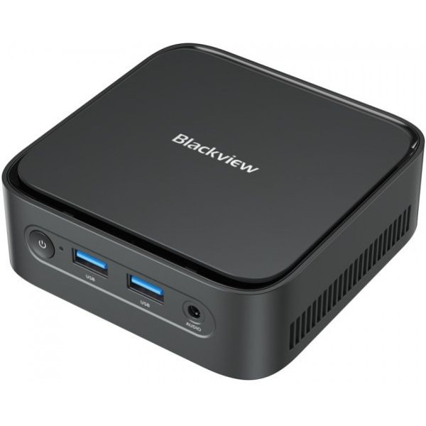 Фото - Неттоп Blackview MP50 R5 16/512GB Black