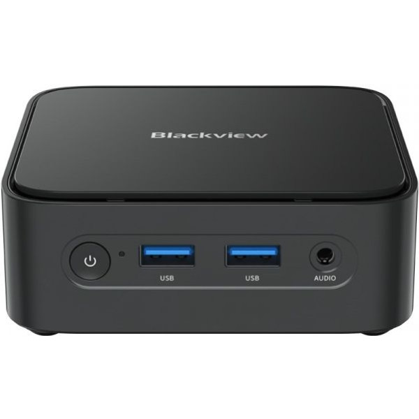 Фото - Неттоп Blackview MP50 R5 16/512GB Black