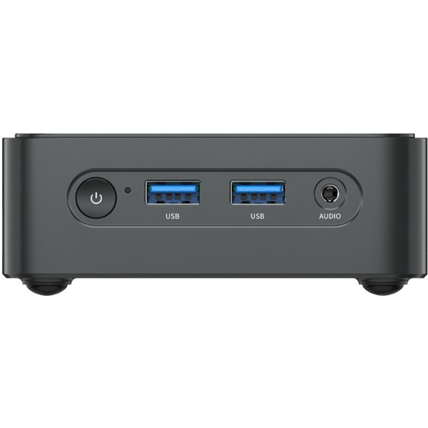 Фото - Неттоп Blackview MP50 R5 16/512GB Black