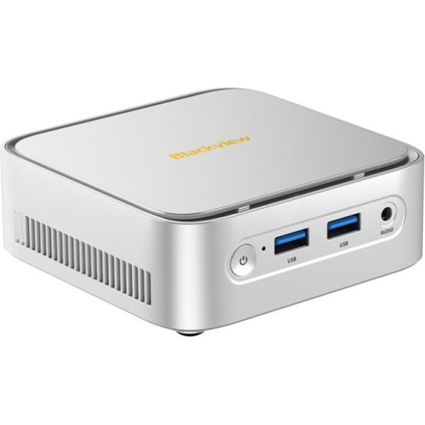 Фото - Неттоп Blackview MP50 R5 16/512GB Silver