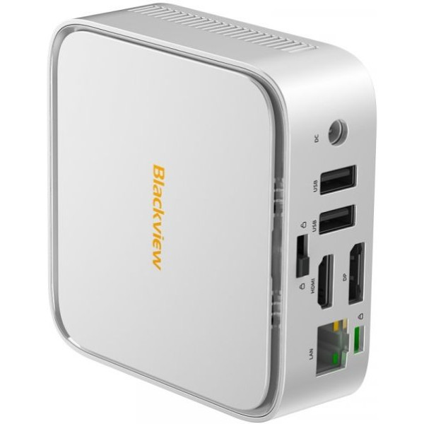 Фото - Неттоп Blackview MP50 R5 16/512GB Silver