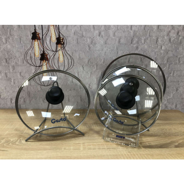 Фото - Кришка для посуду Gusto GT-8100-26 26 см