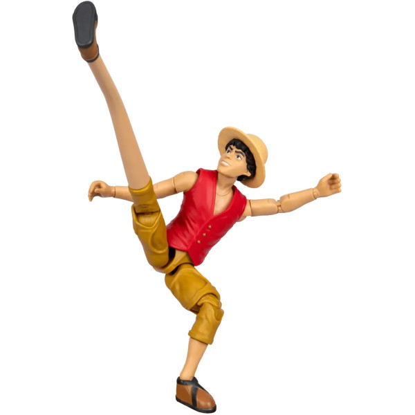 Фото - Коллекционная фигурка Moose ONE PIECE LUFFY (63313)