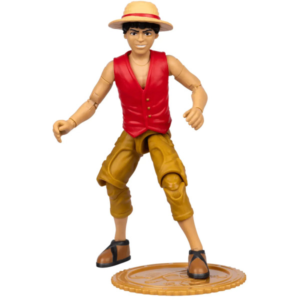 Фото - Коллекционная фигурка Moose ONE PIECE LUFFY (63313)