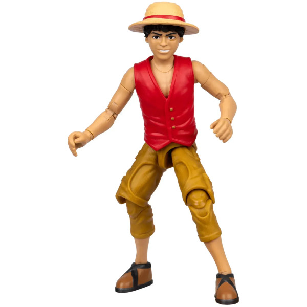 Фото - Коллекционная фигурка Moose ONE PIECE LUFFY (63313)