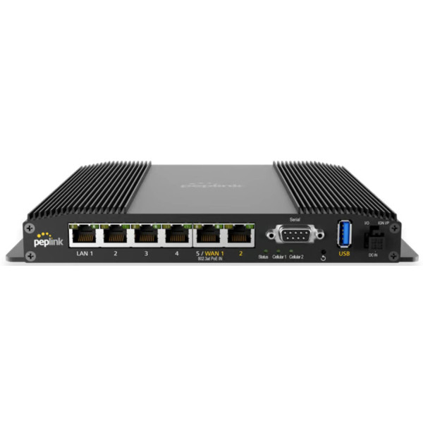 Фото - Маршрутизатор интернет WiFi6 Peplink MAX BR2 Pro