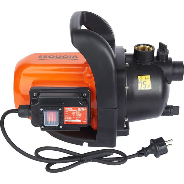 Фото - Поверхностный насос SEQUOIA SGP800-B
