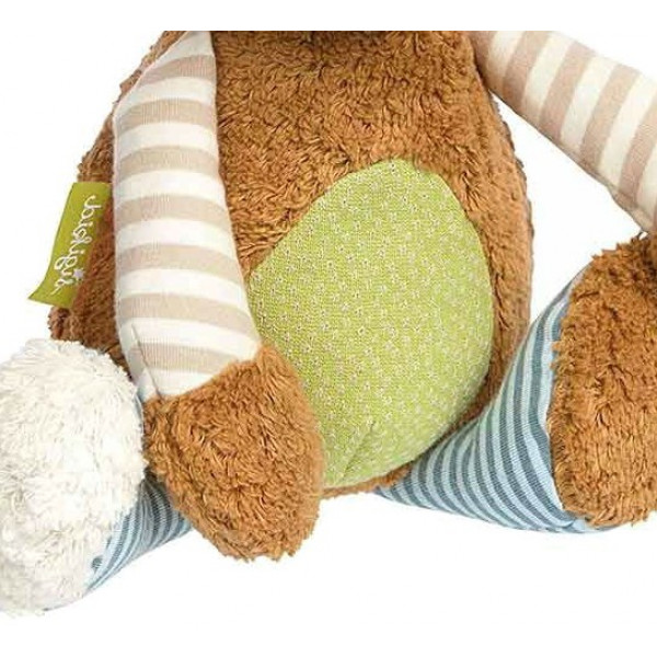 Фото - Мягкая игрушка животное Sigikid Мишка 30 см (38768SK)