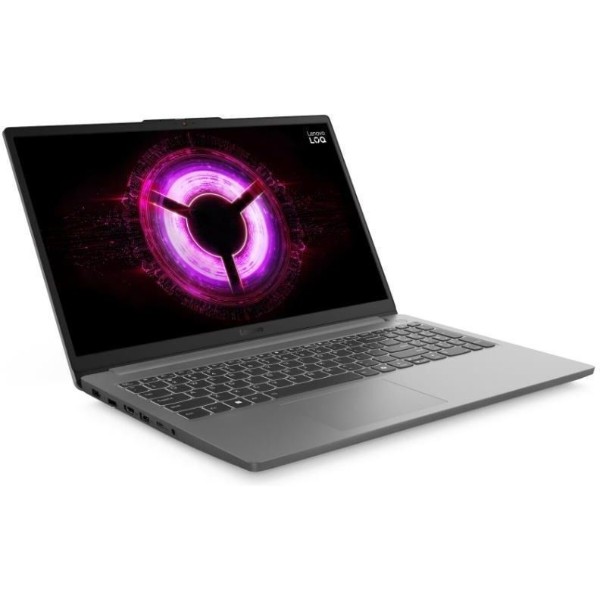 Фото - Ноутбук игровой Lenovo LOQ-15ARP10E (83S0007JRA) Luna Grey