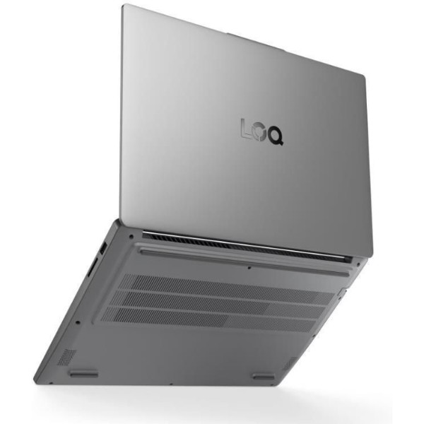 Фото - Ноутбук игровой Lenovo LOQ-15ARP10E (83S0007JRA) Luna Grey