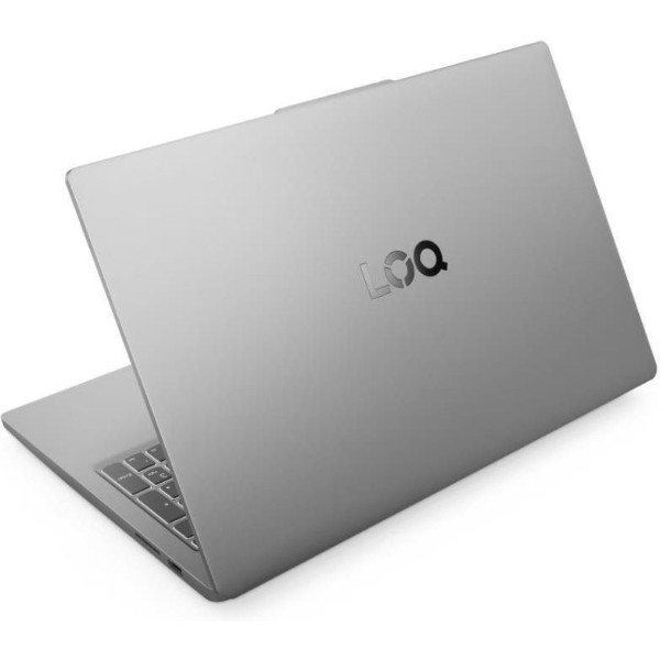 Фото - Ноутбук игровой Lenovo LOQ-15ARP10E (83S0007JRA) Luna Grey