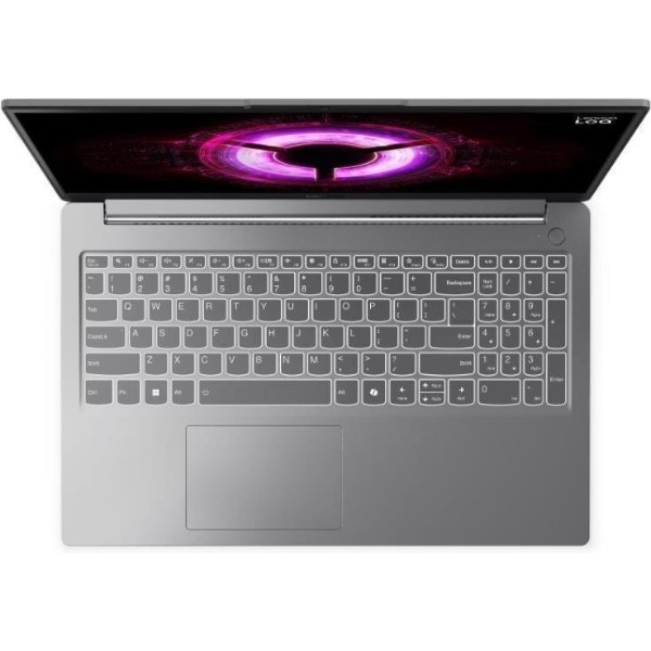 Фото - Ноутбук игровой Lenovo LOQ-15ARP10E (83S0007JRA) Luna Grey