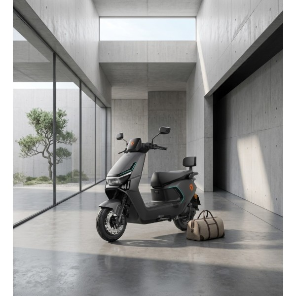 Фото - Электроскутер YADEA GT35 (gray)