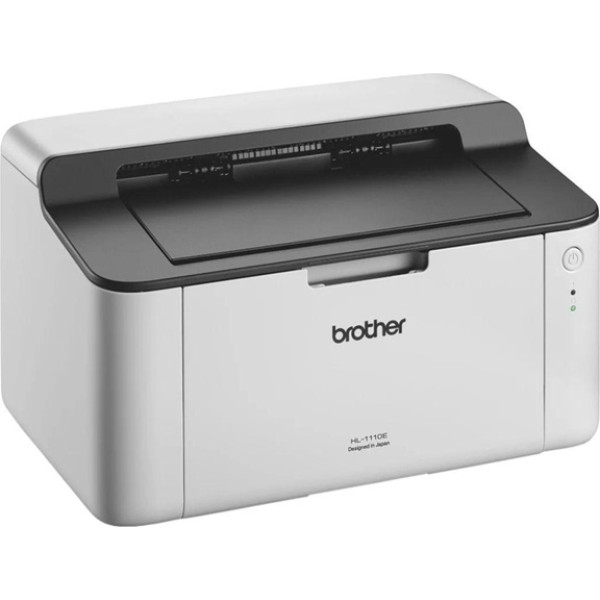Фото - Принтер для ч/б печати Brother HL-1110E (HL-1110E CEE)