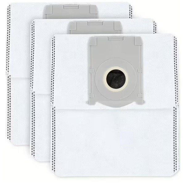 Фото - Мешок для пылесоса Ecovacs ANTIBACTERIAL DUST BAG X8/T30C/T50MAX PROOMNI (DDB030041)